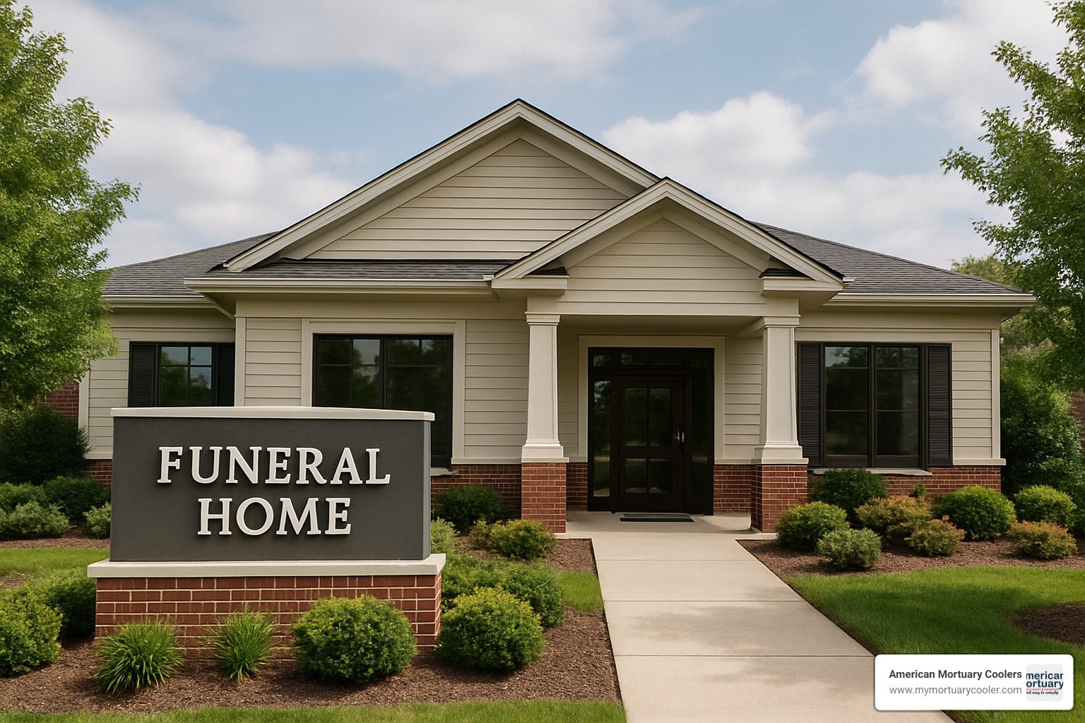 A – Z Guide to Funeral Home and Mortuary Services - American Mortuary Coolers & Equipments A – Z Guide to Funeral Home and Mortuary Services - American Mortuary Coolers & Equipments